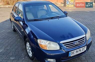 Седан Kia Cerato 2007 в Львове