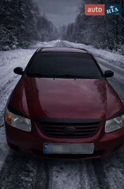 Седан Kia Cerato 2007 в Києві