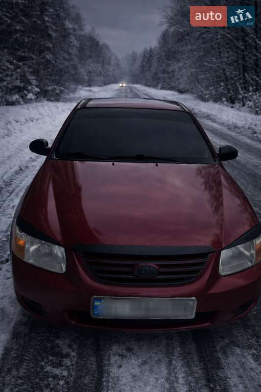 Kia Cerato 2007 Kia Cerato 2007