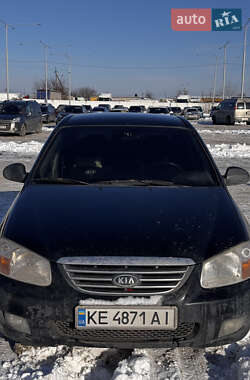 Седан Kia Cerato 2008 в Дніпрі