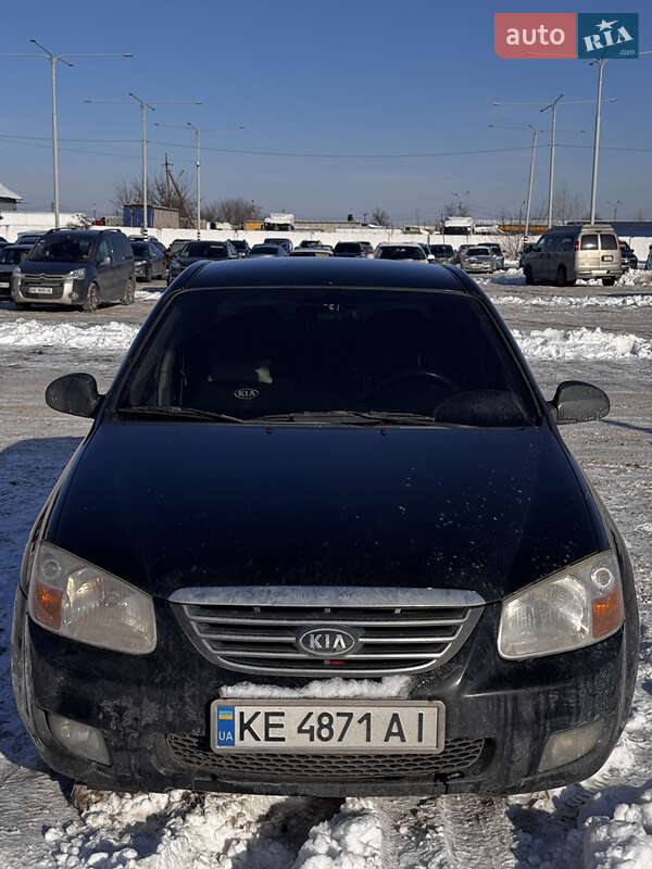 Седан Kia Cerato 2008 в Днепре