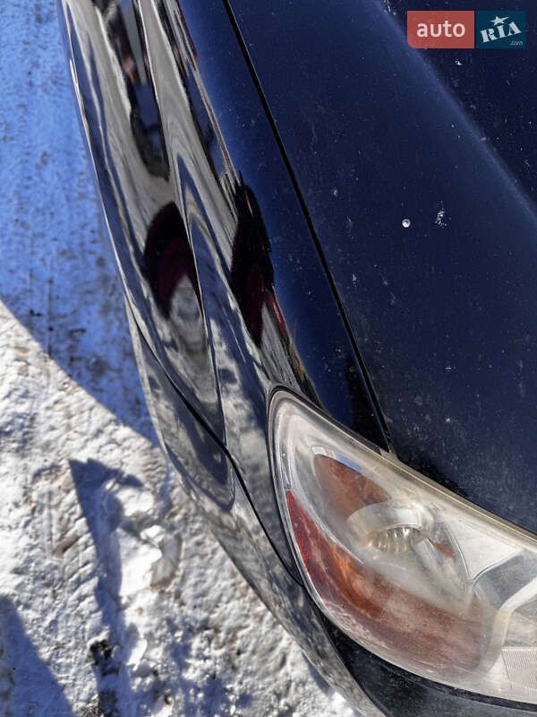 Седан Kia Cerato 2008 в Днепре