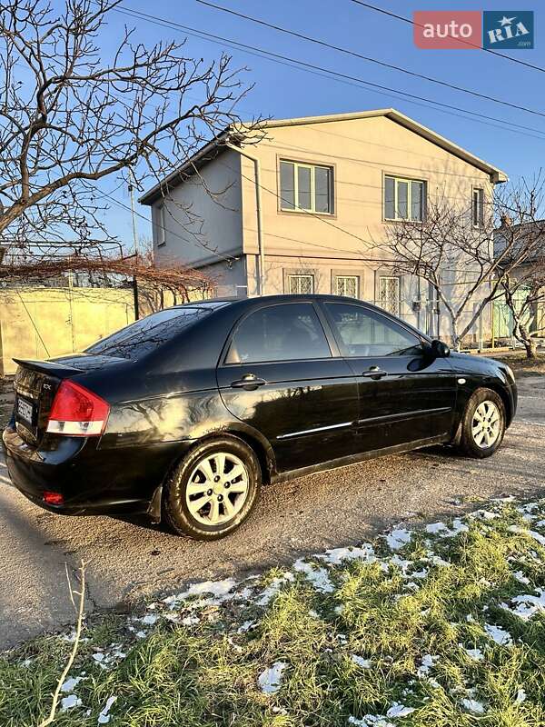 Седан Kia Cerato 2008 в Николаеве