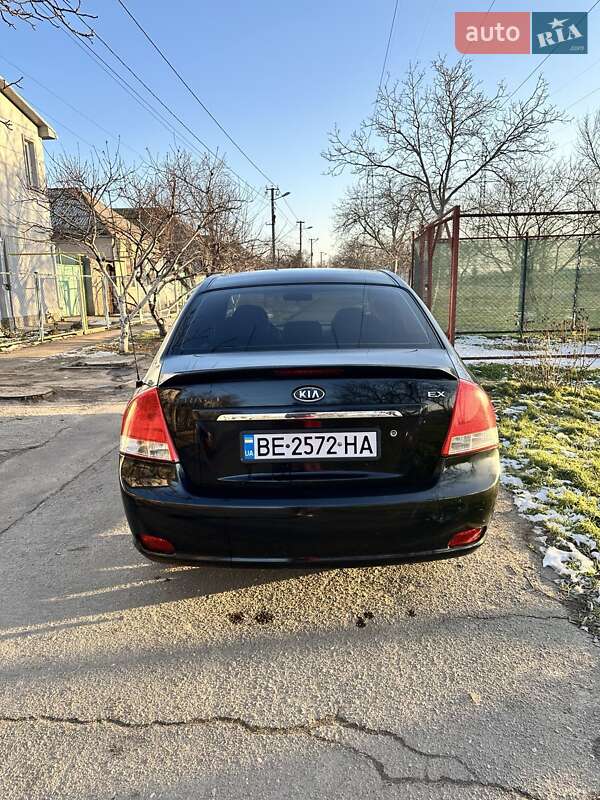 Седан Kia Cerato 2008 в Николаеве