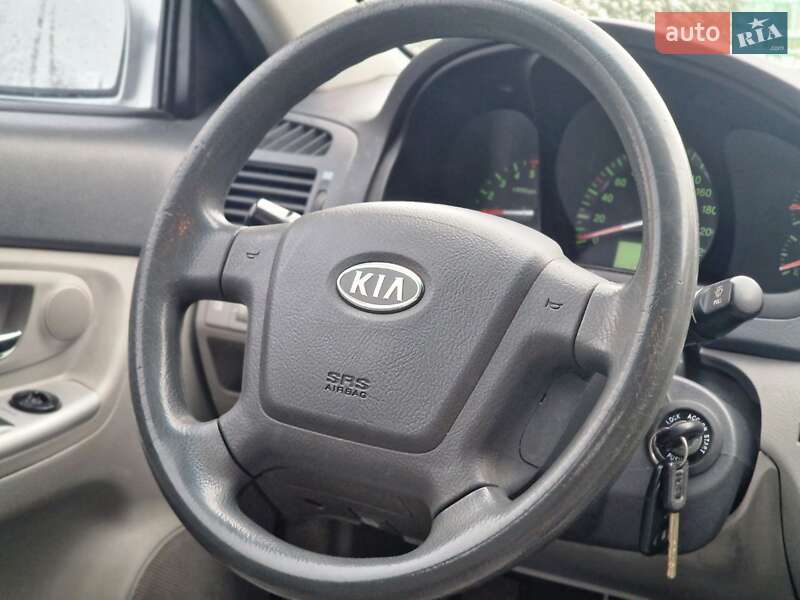 Седан Kia Cerato 2008 в Стрые фото 14 Седан Kia Cerato 2008 в Стрые