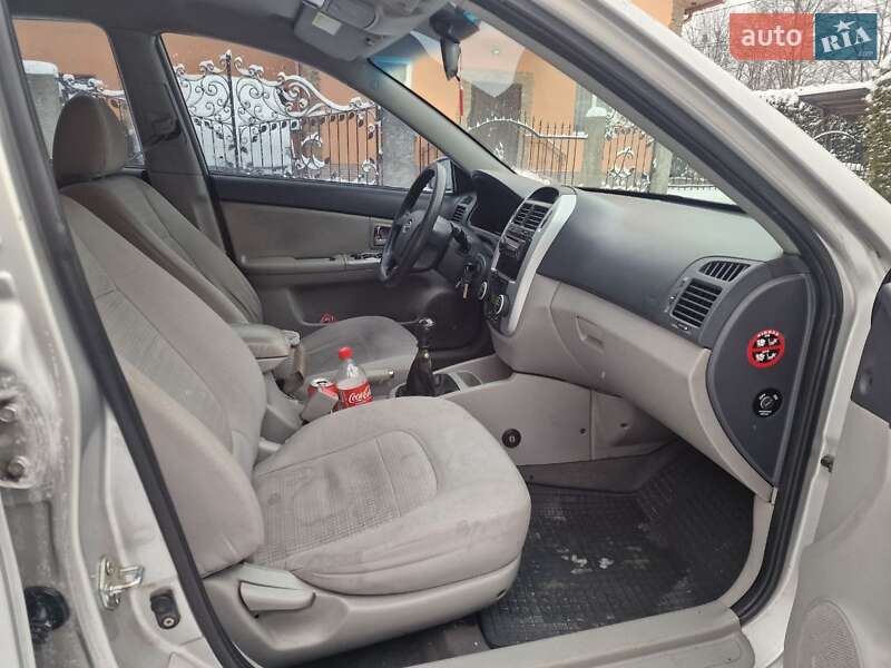 Седан Kia Cerato 2008 в Стрые фото 18 Седан Kia Cerato 2008 в Стрые