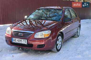 Седан Kia Cerato 2007 в Днепре