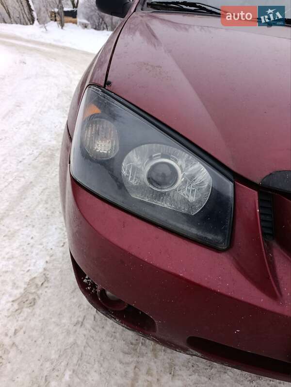 Хэтчбек Kia Cerato 2006 в Ровно фото 3 Хэтчбек Kia Cerato 2006 в Ровно