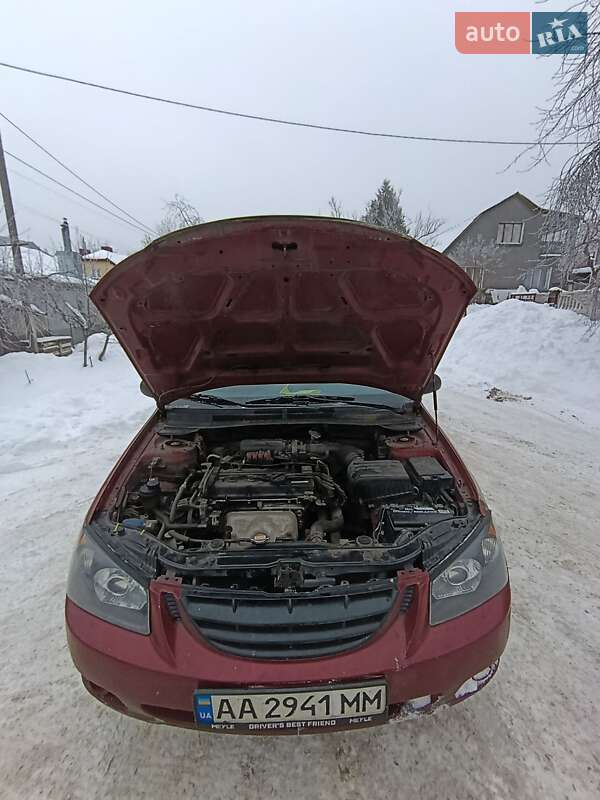 Хэтчбек Kia Cerato 2006 в Ровно фото 26 Хэтчбек Kia Cerato 2006 в Ровно