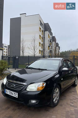 Седан Kia Cerato 2007 в Ірпені