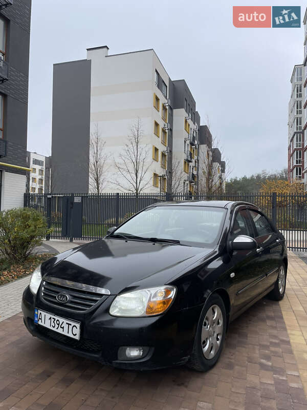 Kia Cerato 2007