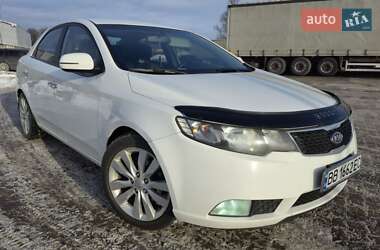 Седан Kia Cerato 2010 в Запоріжжі