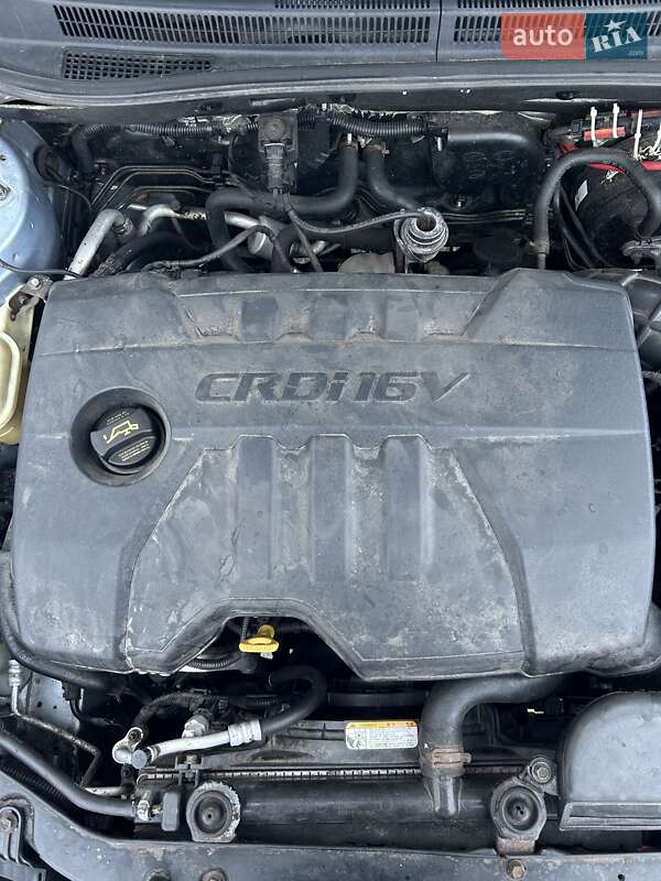 Седан Kia Cerato 2008 в Дымере