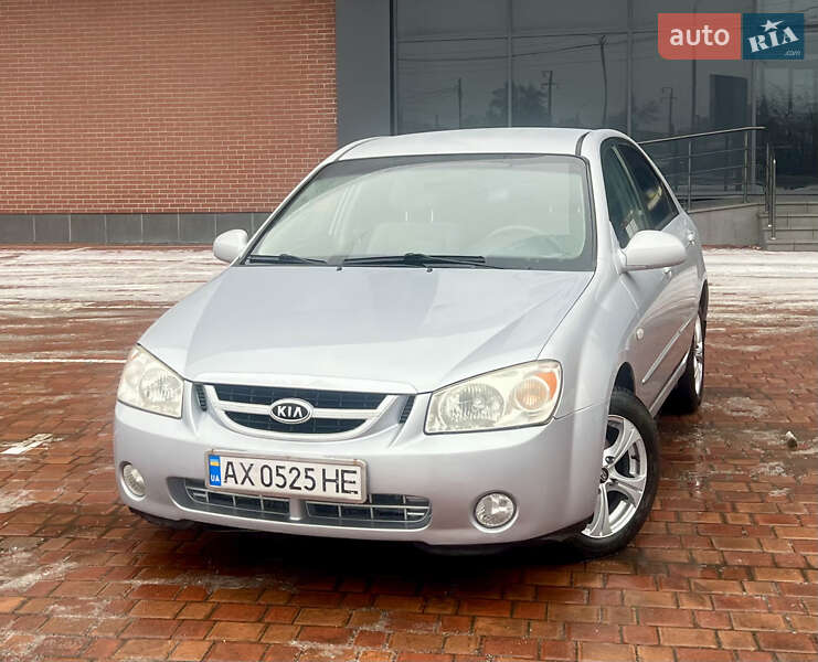 Седан Kia Cerato 2006 в Одессе фото 10 Седан Kia Cerato 2006 в Одессе
