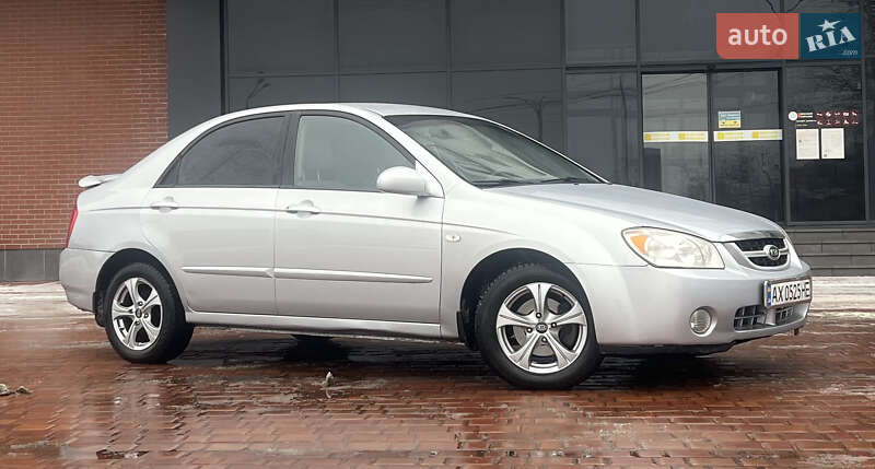 Седан Kia Cerato 2006 в Одессе фото 8 Седан Kia Cerato 2006 в Одессе