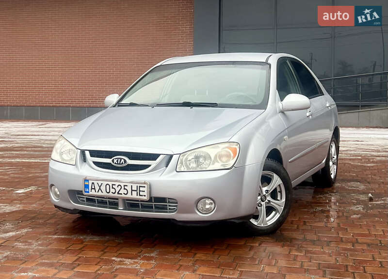 Седан Kia Cerato 2006 в Одессе фото 11 Седан Kia Cerato 2006 в Одессе