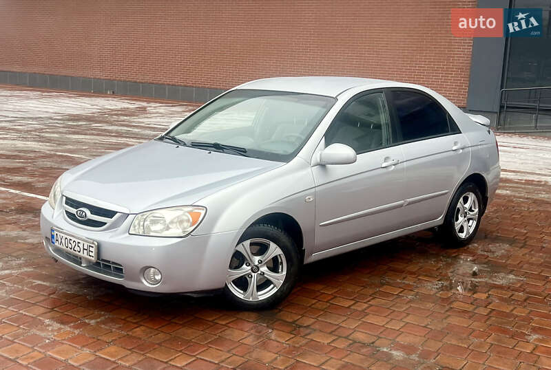 Седан Kia Cerato 2006 в Одессе фото 15 Седан Kia Cerato 2006 в Одессе