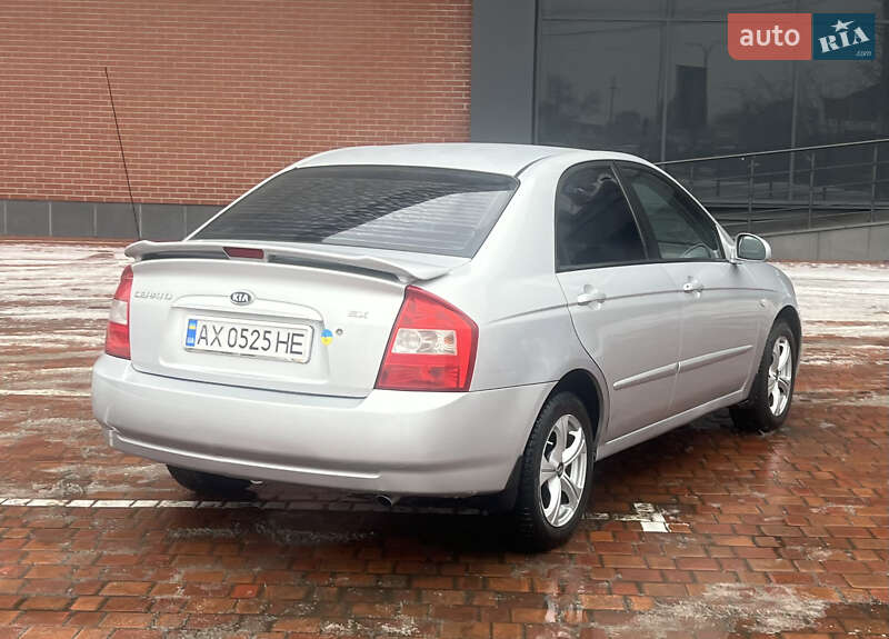 Седан Kia Cerato 2006 в Одессе фото 24 Седан Kia Cerato 2006 в Одессе