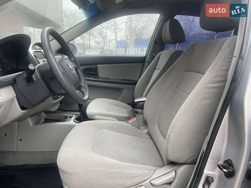 Седан Kia Cerato 2006 в Одессе фото 33 Седан Kia Cerato 2006 в Одессе