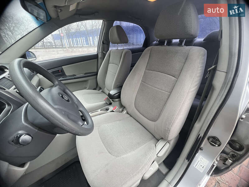 Седан Kia Cerato 2006 в Одессе фото 35 Седан Kia Cerato 2006 в Одессе