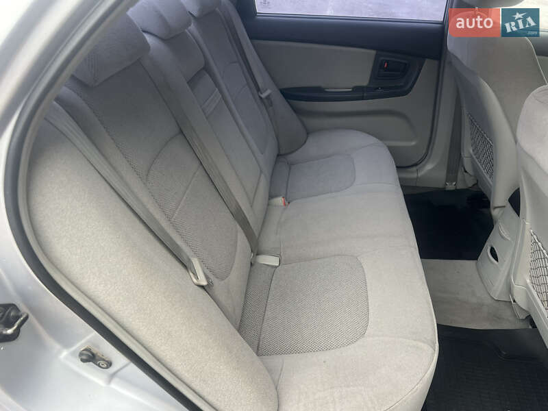 Седан Kia Cerato 2006 в Одессе фото 48 Седан Kia Cerato 2006 в Одессе