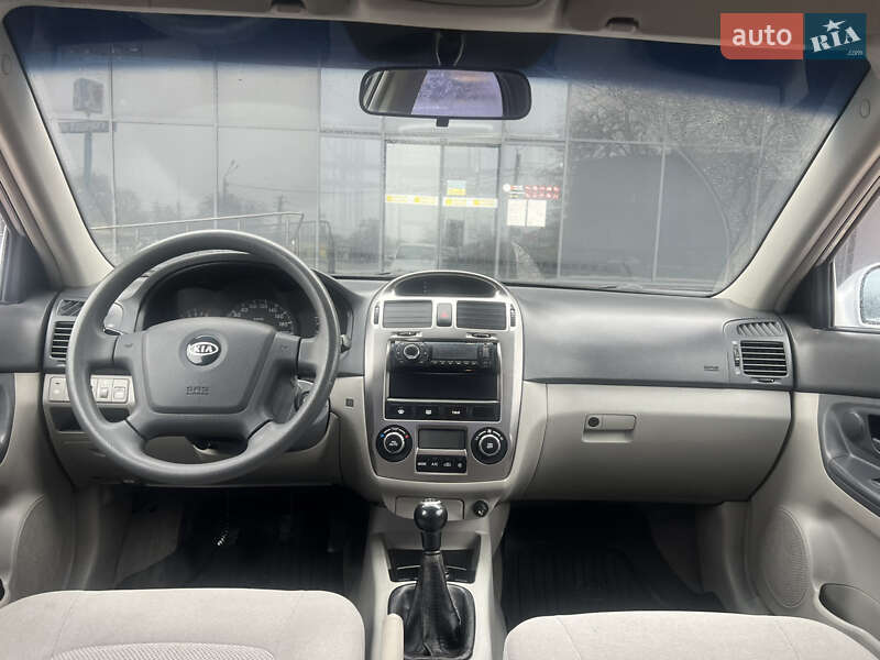 Седан Kia Cerato 2006 в Одессе фото 56 Седан Kia Cerato 2006 в Одессе