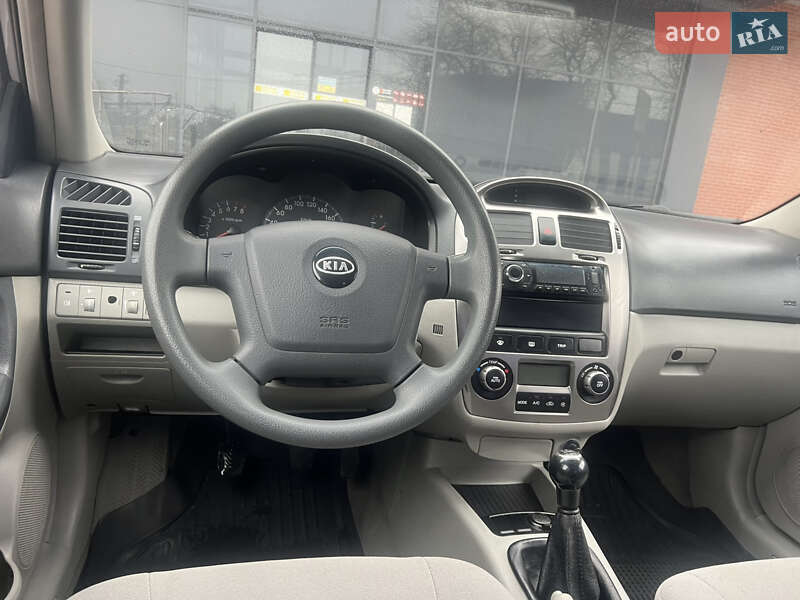 Седан Kia Cerato 2006 в Одессе фото 59 Седан Kia Cerato 2006 в Одессе
