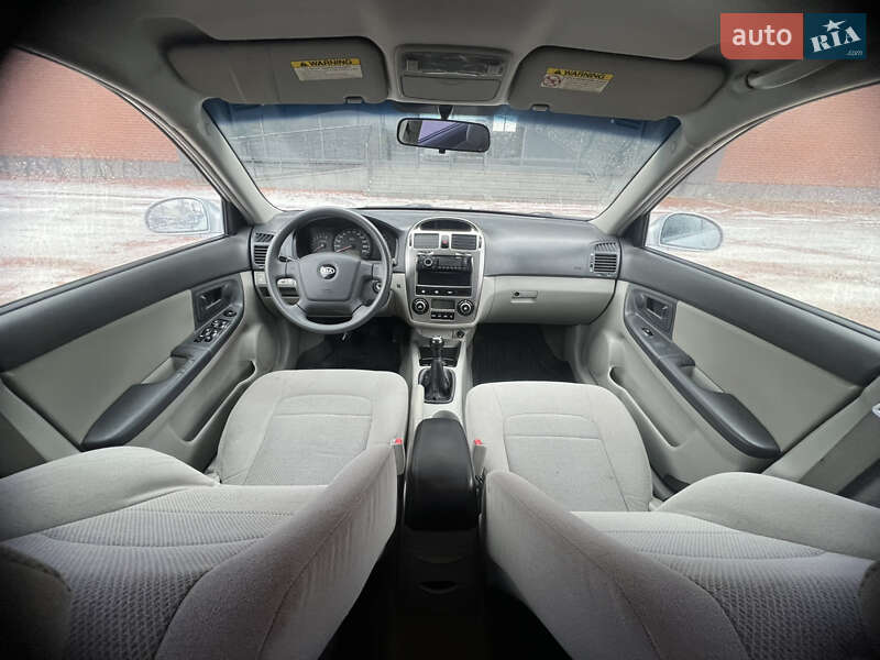 Седан Kia Cerato 2006 в Одессе фото 62 Седан Kia Cerato 2006 в Одессе
