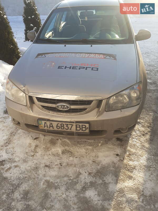 Хэтчбек Kia Cerato 2005 в Киеве фото 10 Хэтчбек Kia Cerato 2005 в Киеве