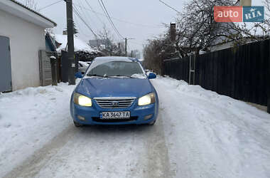 Седан Kia Cerato 2007 в Києві