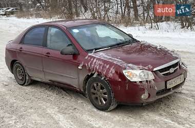 Седан Kia Cerato 2006 в Киеве