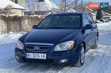 Седан Kia Cerato 2007 в Днепре