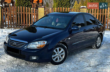 Седан Kia Cerato 2007 в Дніпрі