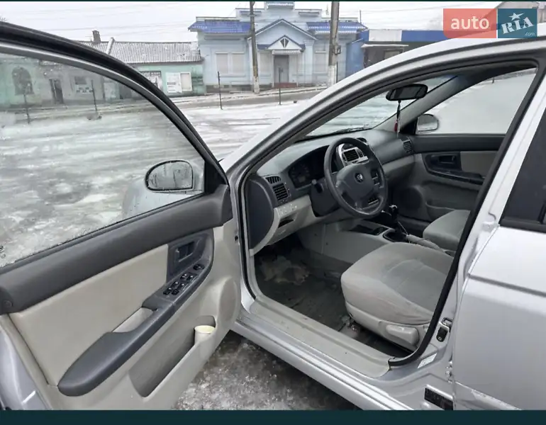 Kia Cerato 2007 VIN Y6LFE22327L003260 фото оголошення 4 з 36