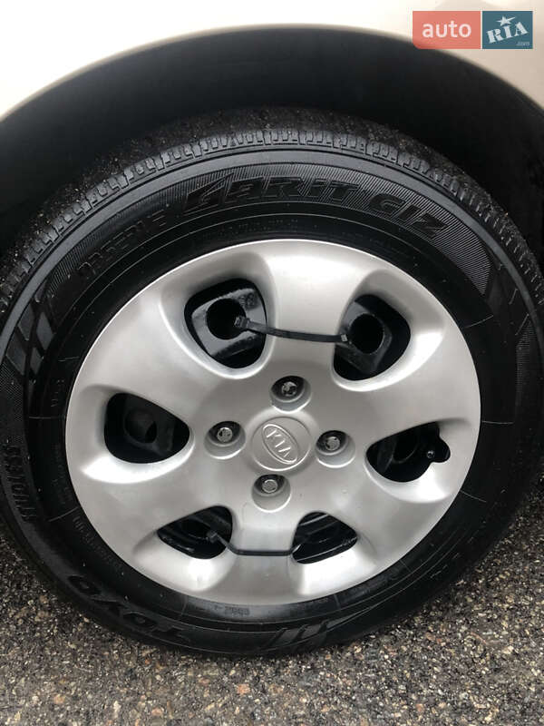 Седан Kia Cerato 2006 в Запорожье фото 8 Седан Kia Cerato 2006 в Запорожье