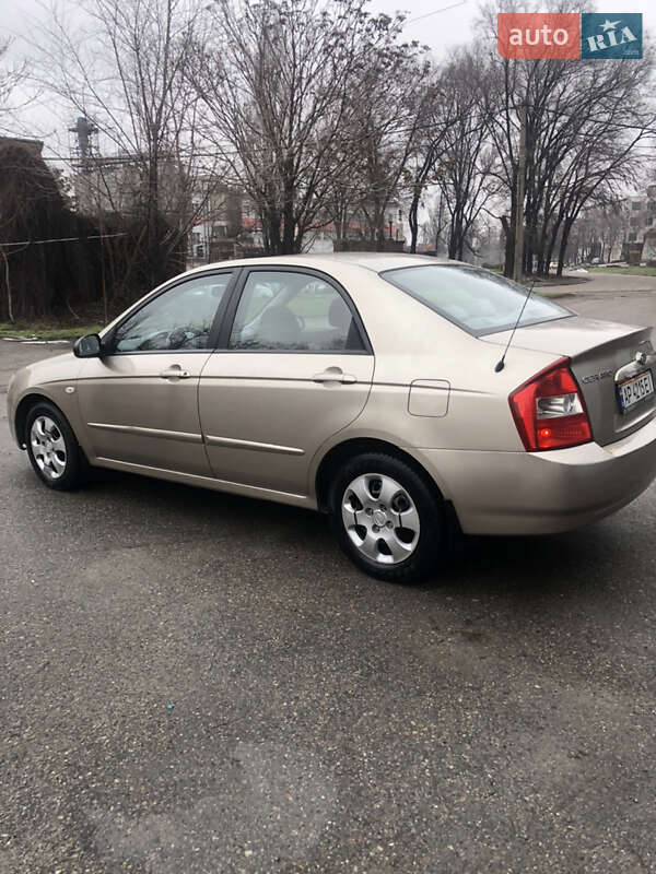 Седан Kia Cerato 2006 в Запорожье фото 7 Седан Kia Cerato 2006 в Запорожье