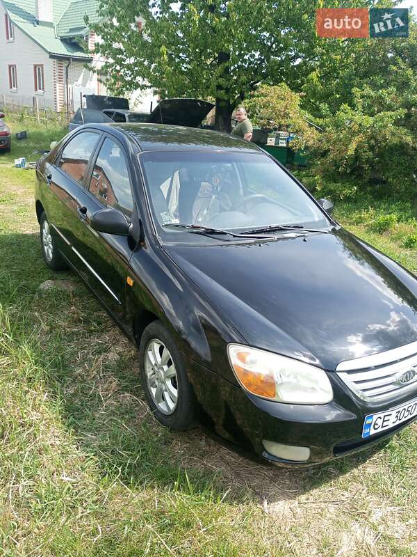 Седан Kia Cerato 2008 в Сторожинце фото 18 Седан Kia Cerato 2008 в Сторожинце