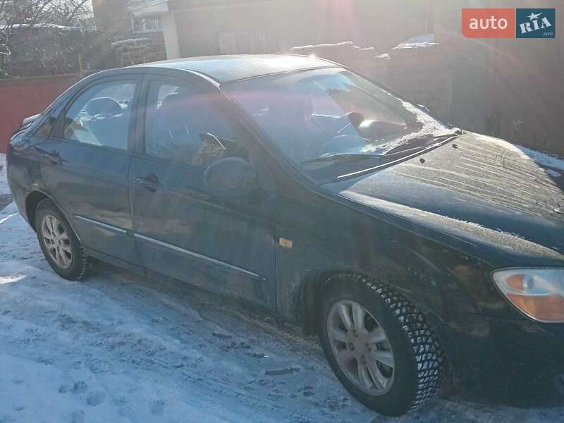 Седан Kia Cerato 2008 в Сторожинце фото 25 Седан Kia Cerato 2008 в Сторожинце