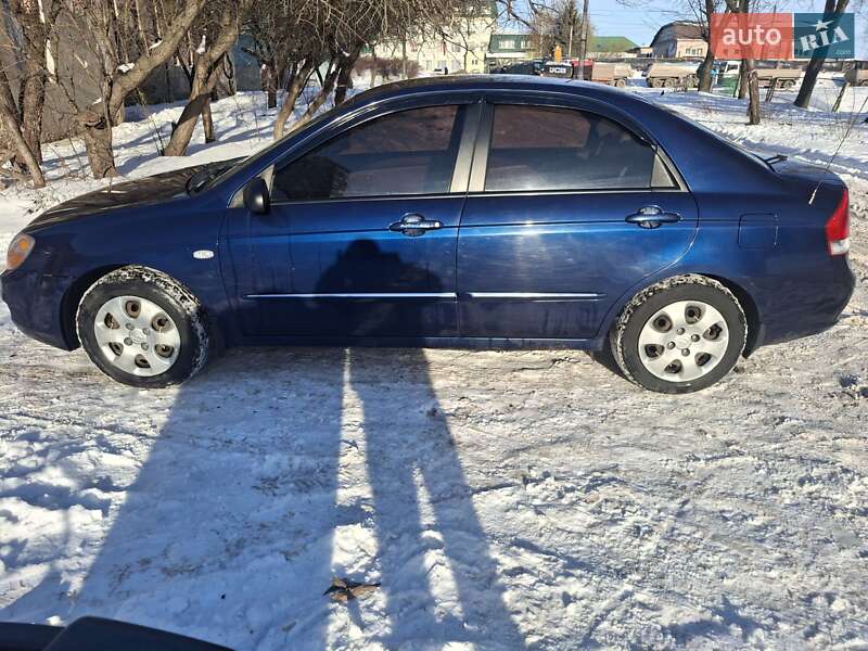 Седан Kia Cerato 2007 в Тернополе