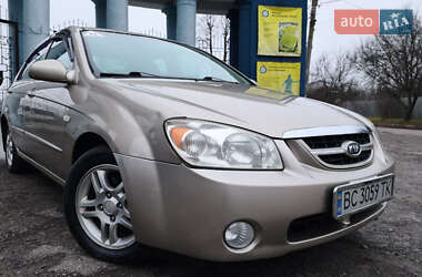 Седан Kia Cerato 2006 в Харкові