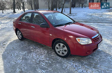 Седан Kia Cerato 2005 в Харкові