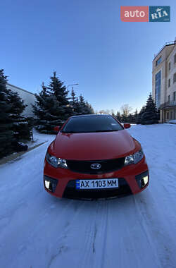 Купе Kia Cerato 2011 в Харкові