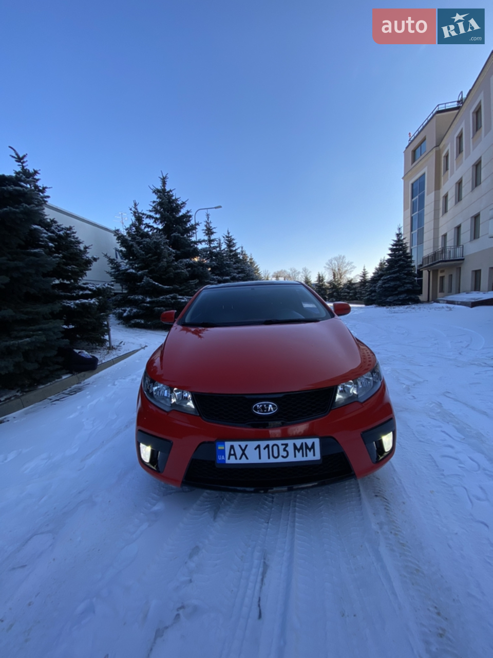 2011 Kia Cerato - мініатюра 21