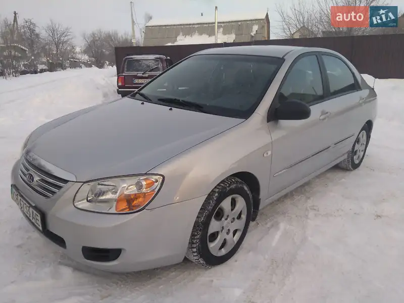 Kia Cerato