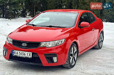 Купе Kia Cerato 2011 в Киеве