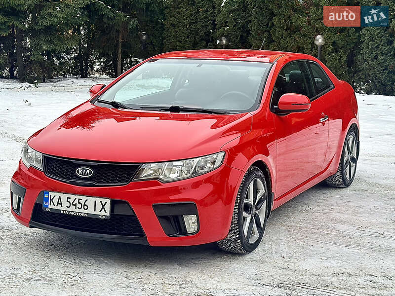 Kia Cerato 2011 Kia Cerato 2011