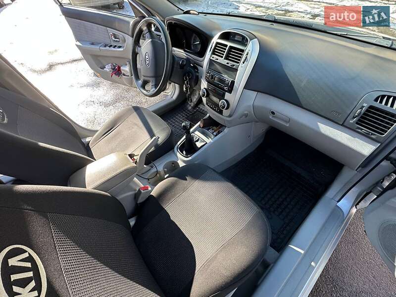 Седан Kia Cerato 2007 в Одессе