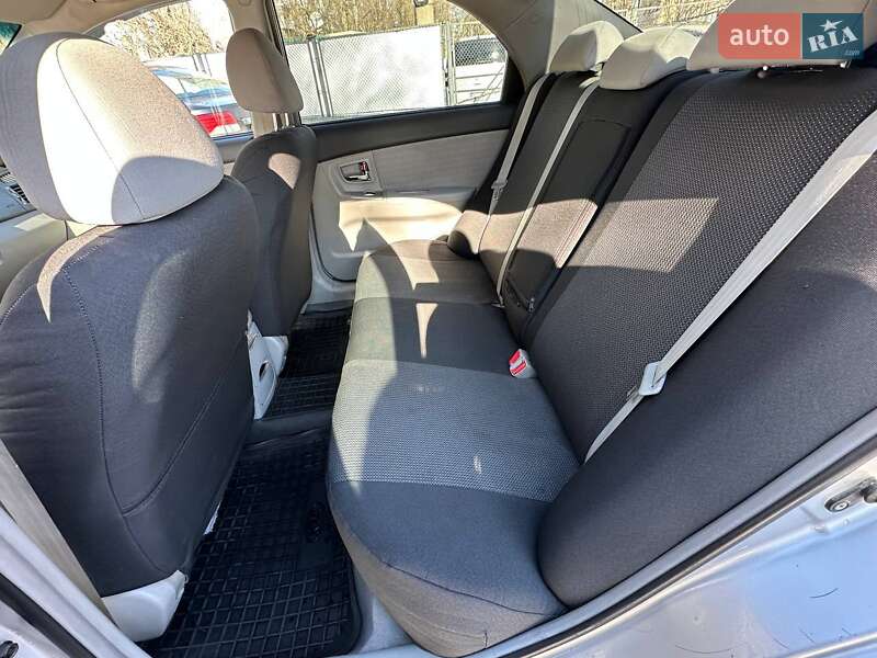 Седан Kia Cerato 2007 в Одессе