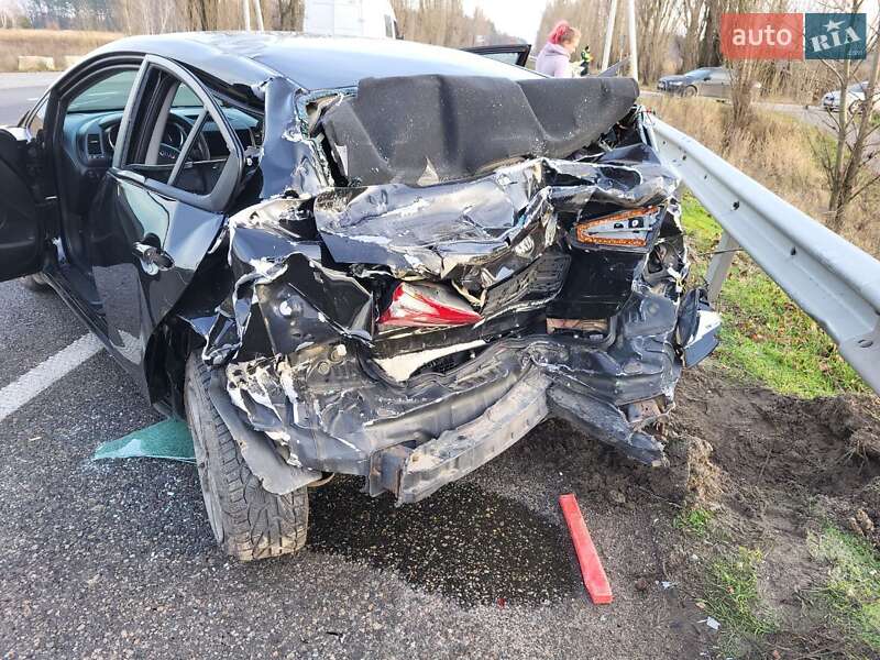 Седан Kia Cerato 2013 в Гостомеле