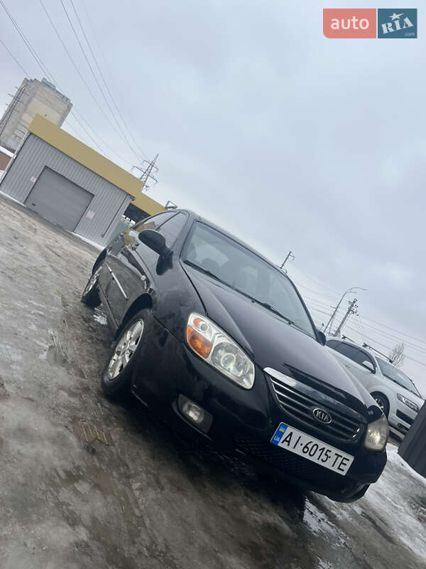Седан Kia Cerato 2007 в Вышгороде фото 4 Седан Kia Cerato 2007 в Вышгороде